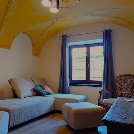 Vila Radolca Apartments & Rooms ราโดว์ลิตซา ภายนอก รูปภาพ
