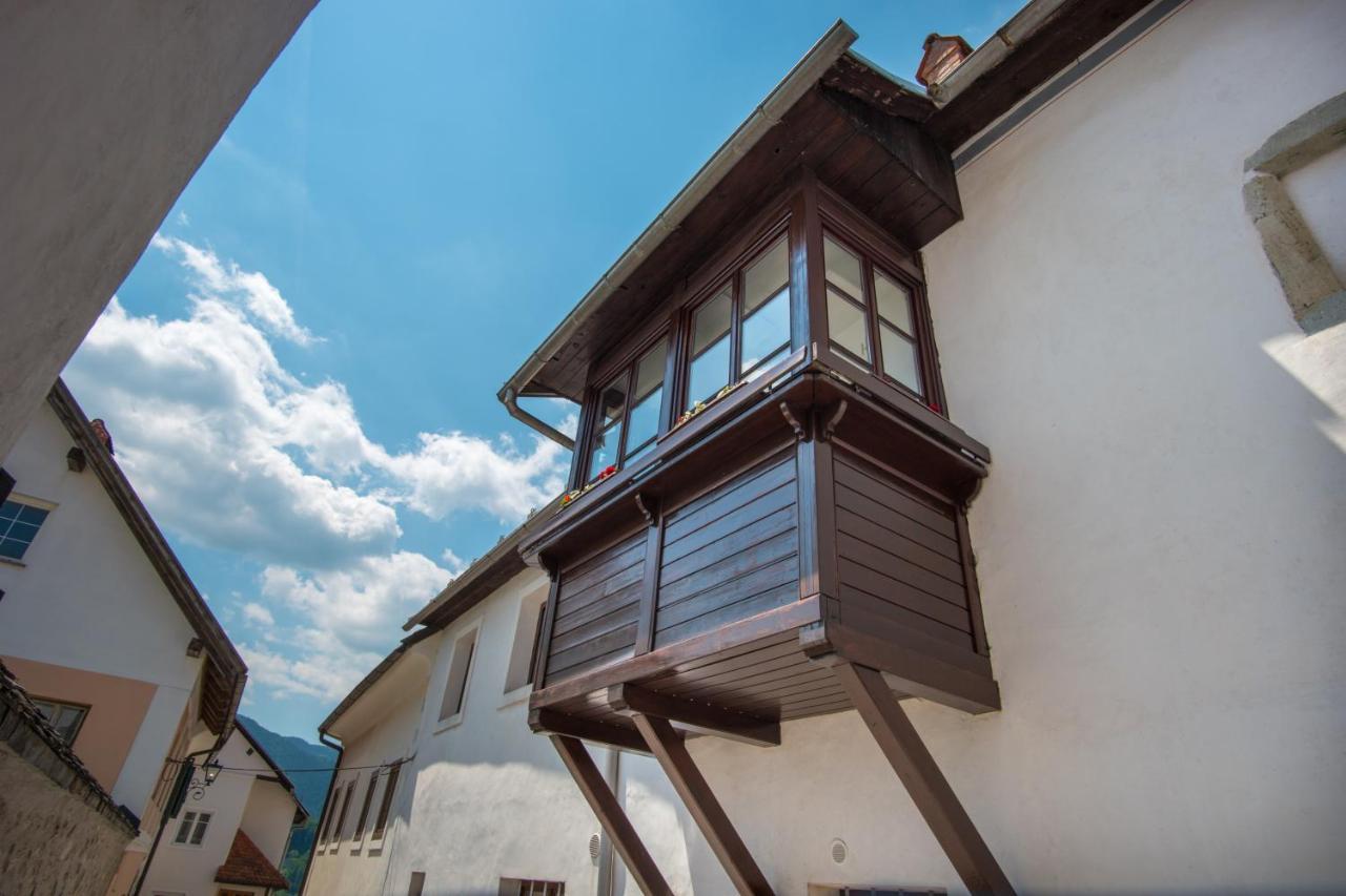 Vila Radolca Apartments & Rooms ราโดว์ลิตซา ภายนอก รูปภาพ