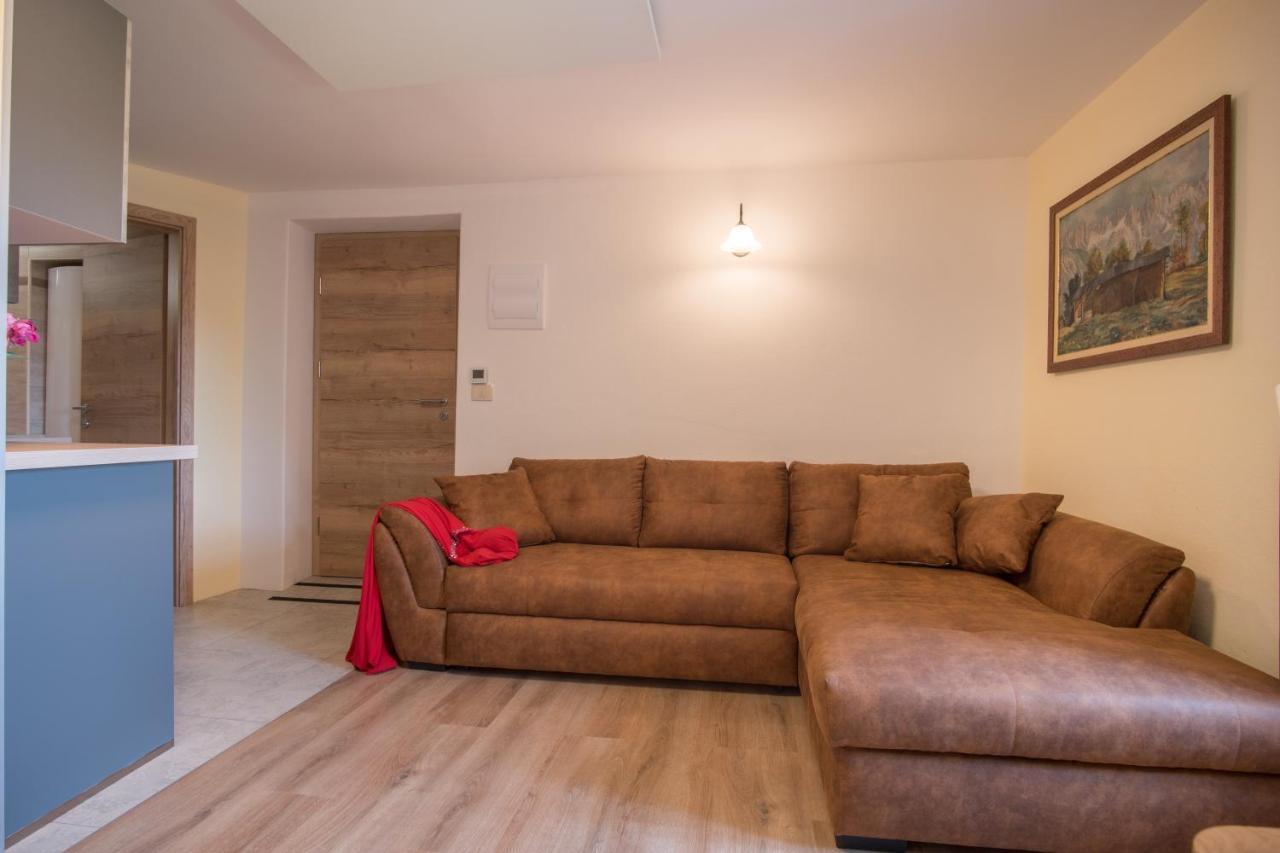 Vila Radolca Apartments & Rooms ราโดว์ลิตซา ภายนอก รูปภาพ