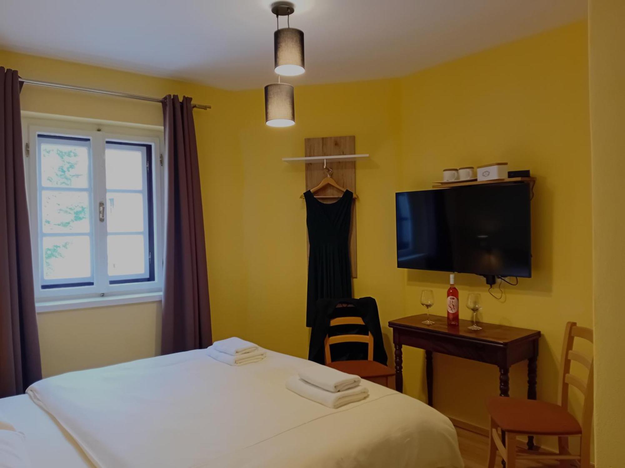 Vila Radolca Apartments & Rooms ราโดว์ลิตซา ภายนอก รูปภาพ
