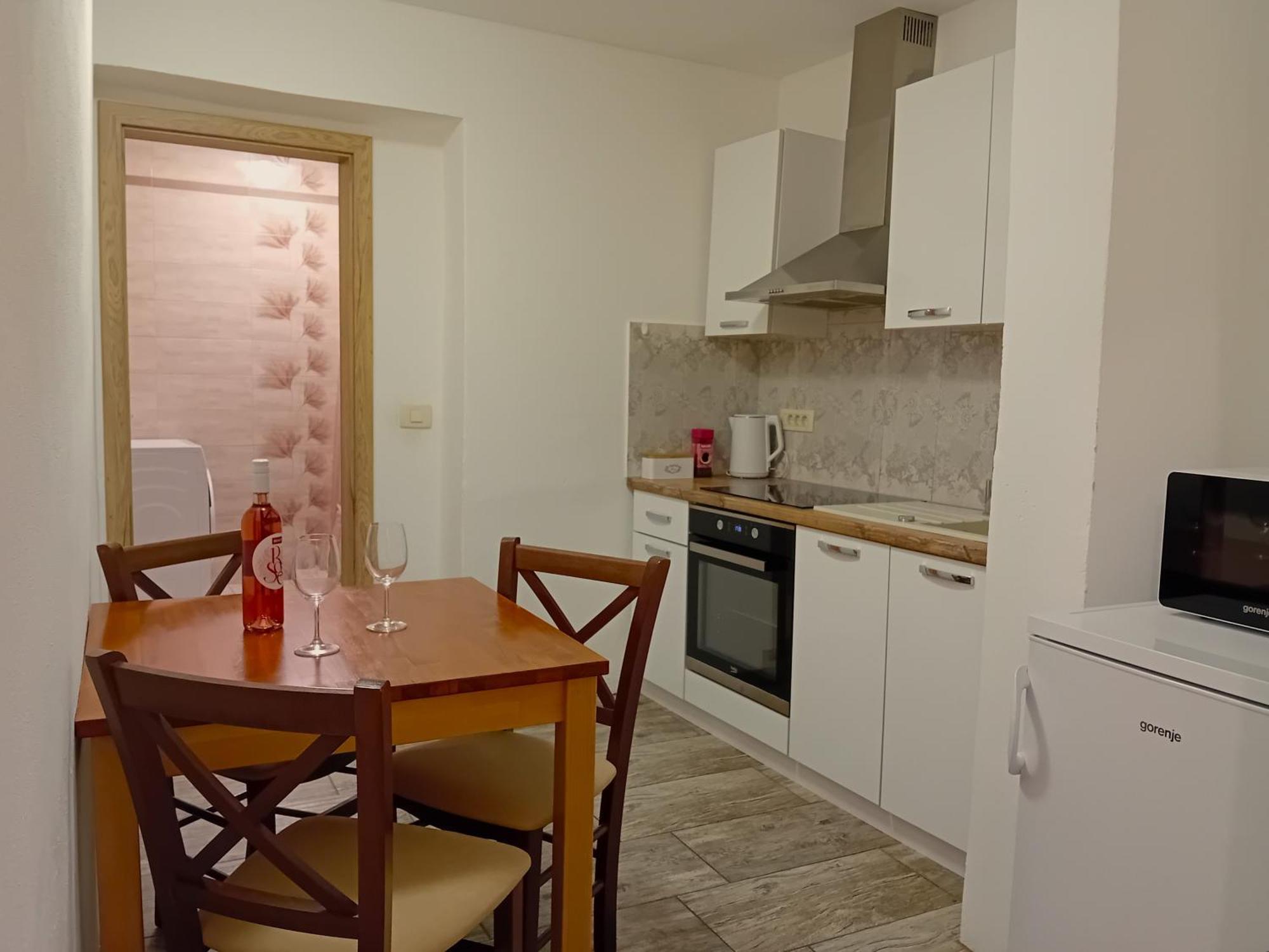 Vila Radolca Apartments & Rooms ราโดว์ลิตซา ภายนอก รูปภาพ