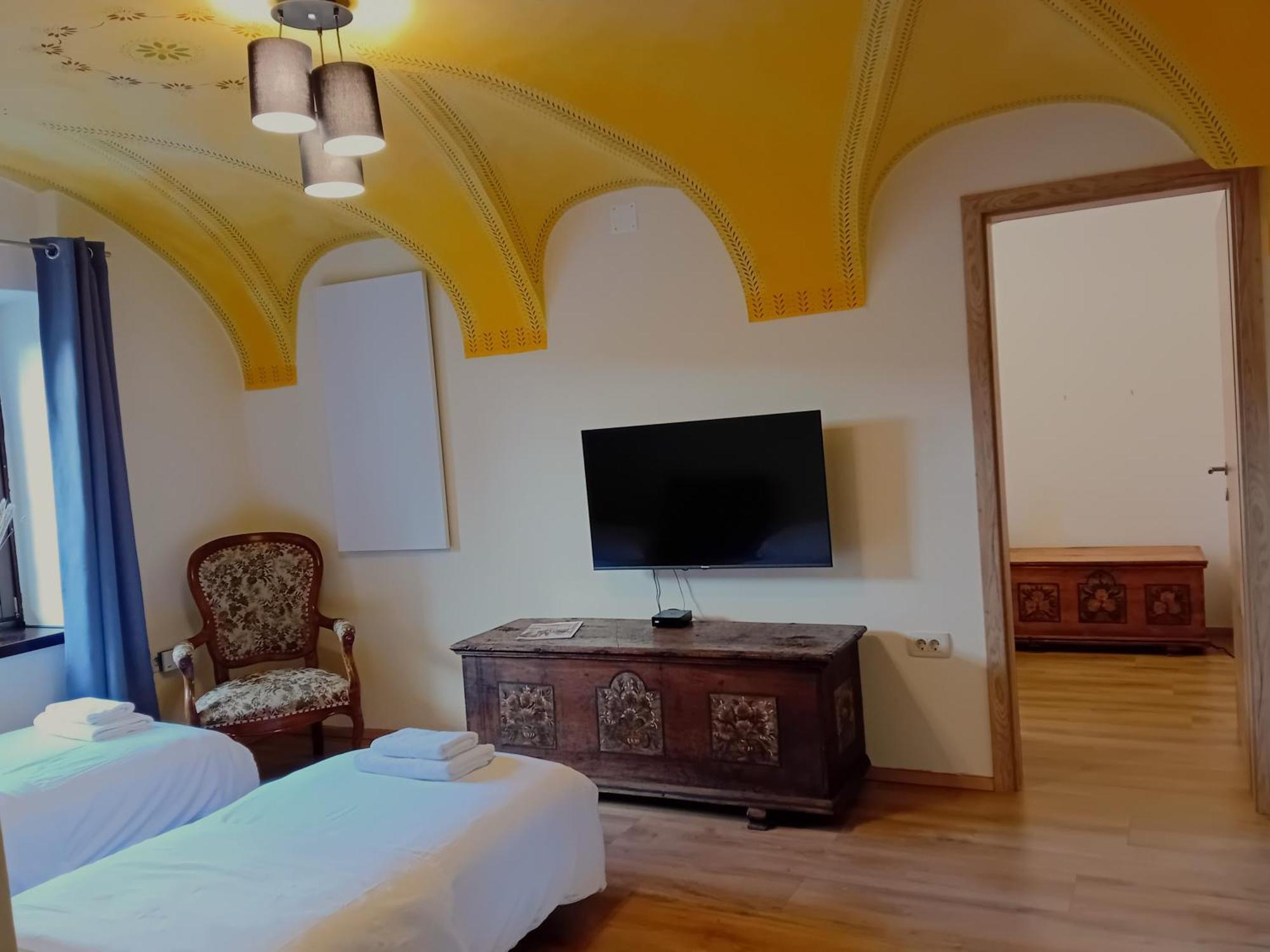 Vila Radolca Apartments & Rooms ราโดว์ลิตซา ภายนอก รูปภาพ