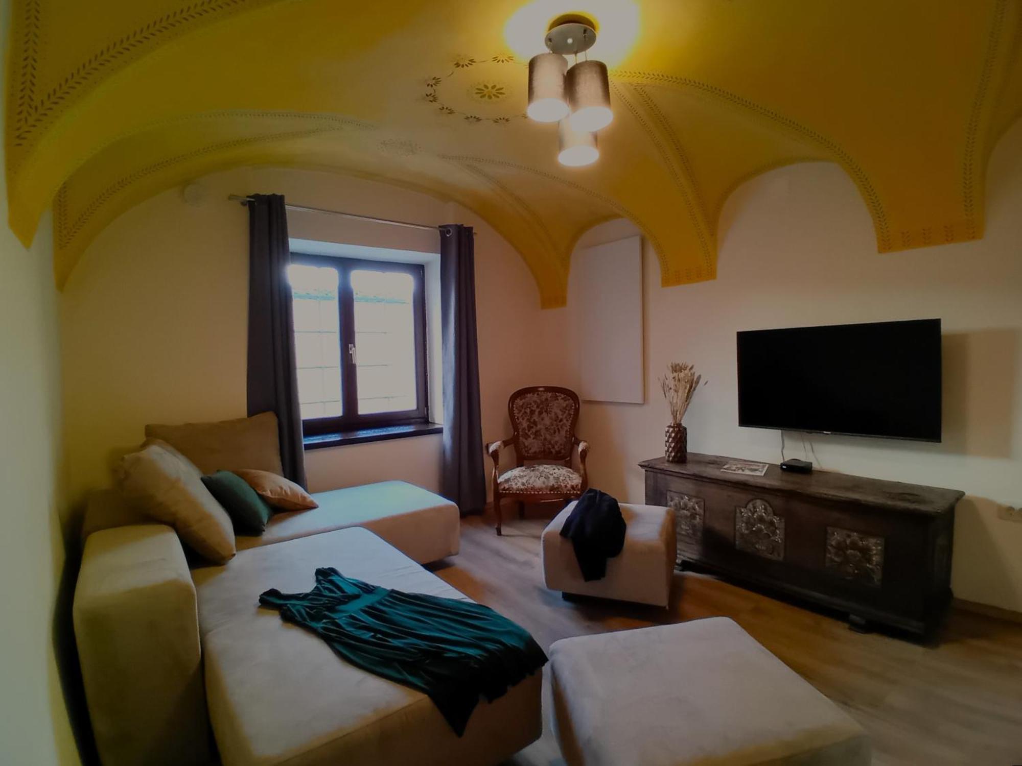 Vila Radolca Apartments & Rooms ราโดว์ลิตซา ภายนอก รูปภาพ
