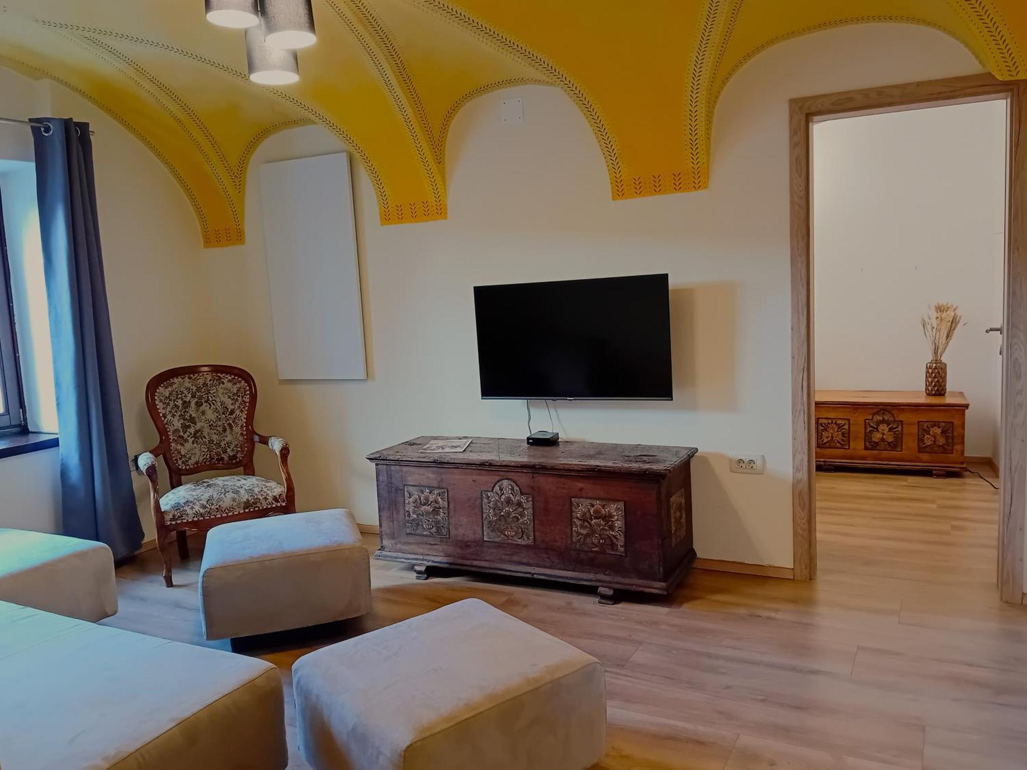 Vila Radolca Apartments & Rooms ราโดว์ลิตซา ภายนอก รูปภาพ