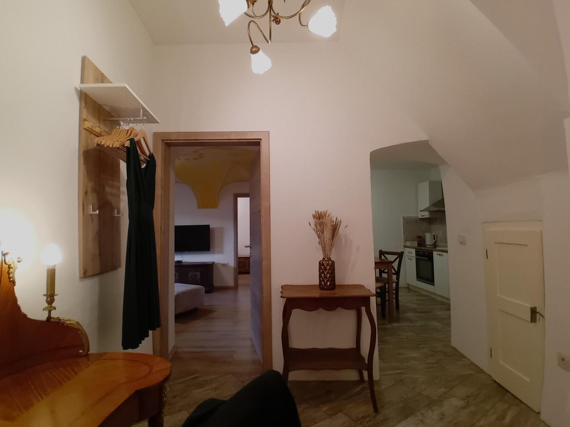 Vila Radolca Apartments & Rooms ราโดว์ลิตซา ภายนอก รูปภาพ